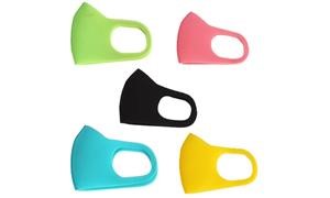 Reusable Air Filter Face Mask