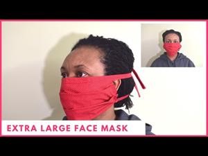 Reusable Face Mask Rainbow