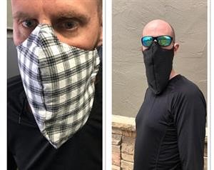 Reusable Hepa Filter Face Mask