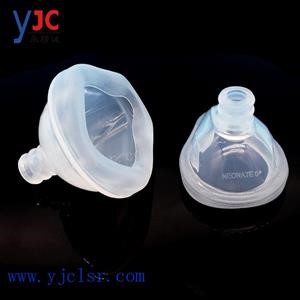 Reusable Face Mask With Nose Piece