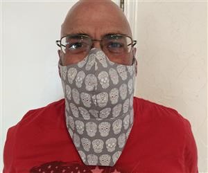 How to Make Reusable Face Mask No Sewing MacHine