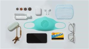 Cloth Reusable Face Mask Canada