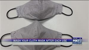 Amazon Cotton Reusable Face Masks