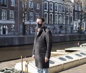 Black Reusable Face Mask Nz