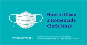 Reusable Face Mask With Valve Made in Usa