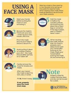 How to Sew a Reusable Face Mask With Filter Pocket Diy Fabric Face Mask Batch Sew Medical Mask