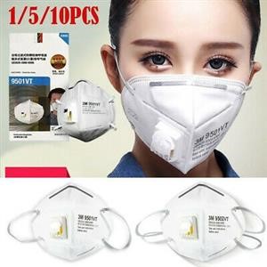 3m 4279 Valved Reusable Half Face Mask