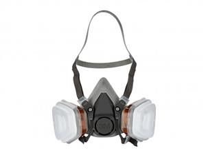 Reusable Face Mask With Vent Made in Usa