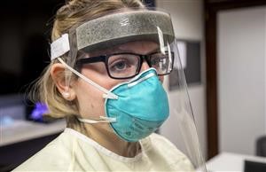 Reusable Face Mask in Uganda