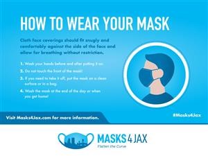 Reusable Face Mask the Range