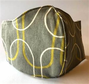 Reusable Filter Face Mask Uk