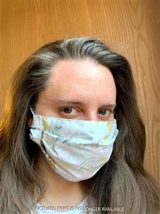 Reusable Face Mask With Air Vent