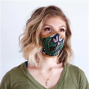 3 Layer Reusable Face Mask Made in Usa