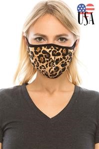 3 Layer Reusable Face Mask Ireland