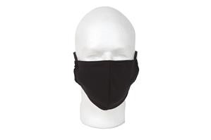 Black Face Mask Reusable N95