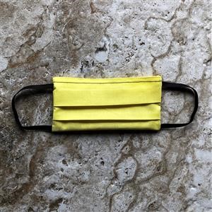 Reference Labs Reusable Dual Layered Cloth Face Mask Large White 10 Pack