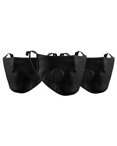 Reusable Face Mask Black Uk