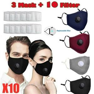 Reusable Face Mask Uk Designer