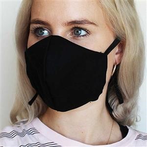 Reusable Face Mask With Nose Wire Canada