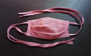 Make Reusable Face Mask With Filter