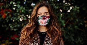 Reusable Face Shield Mask
