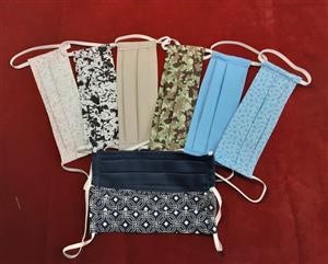 Reusable Face Mask Pack