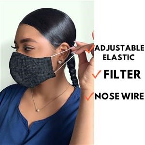 Reusable Face Mask Pack of 10