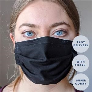 Replacement Filters for Reusable Face Masks