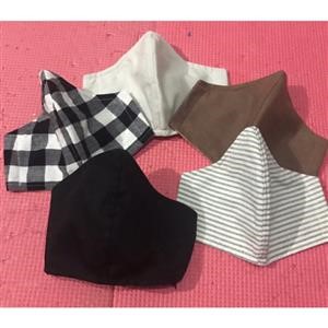 Reusable Face Mask 10 Pack