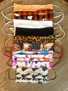 Pm2.5 Face Mask Reusable