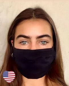 Reusable Face Mask to Wear With Glasses