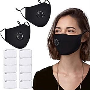 Reusable Anti Fog Face Mask