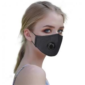 Face Mask With Respirator Reusable