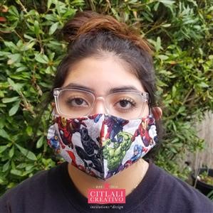 Highest Rated Reusable Face Mask